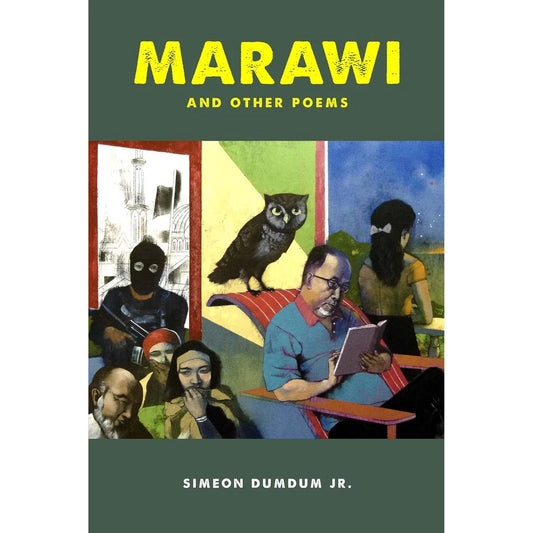 Marawi and other poems Front Cover
