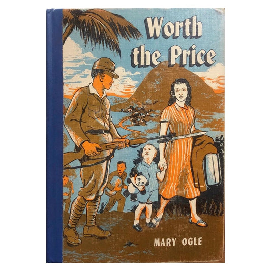 Worth the Price by Mary Ogle Front cover