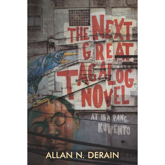 The Next Great Tagalog Novel At Iba Pang Kuwento Front Cover