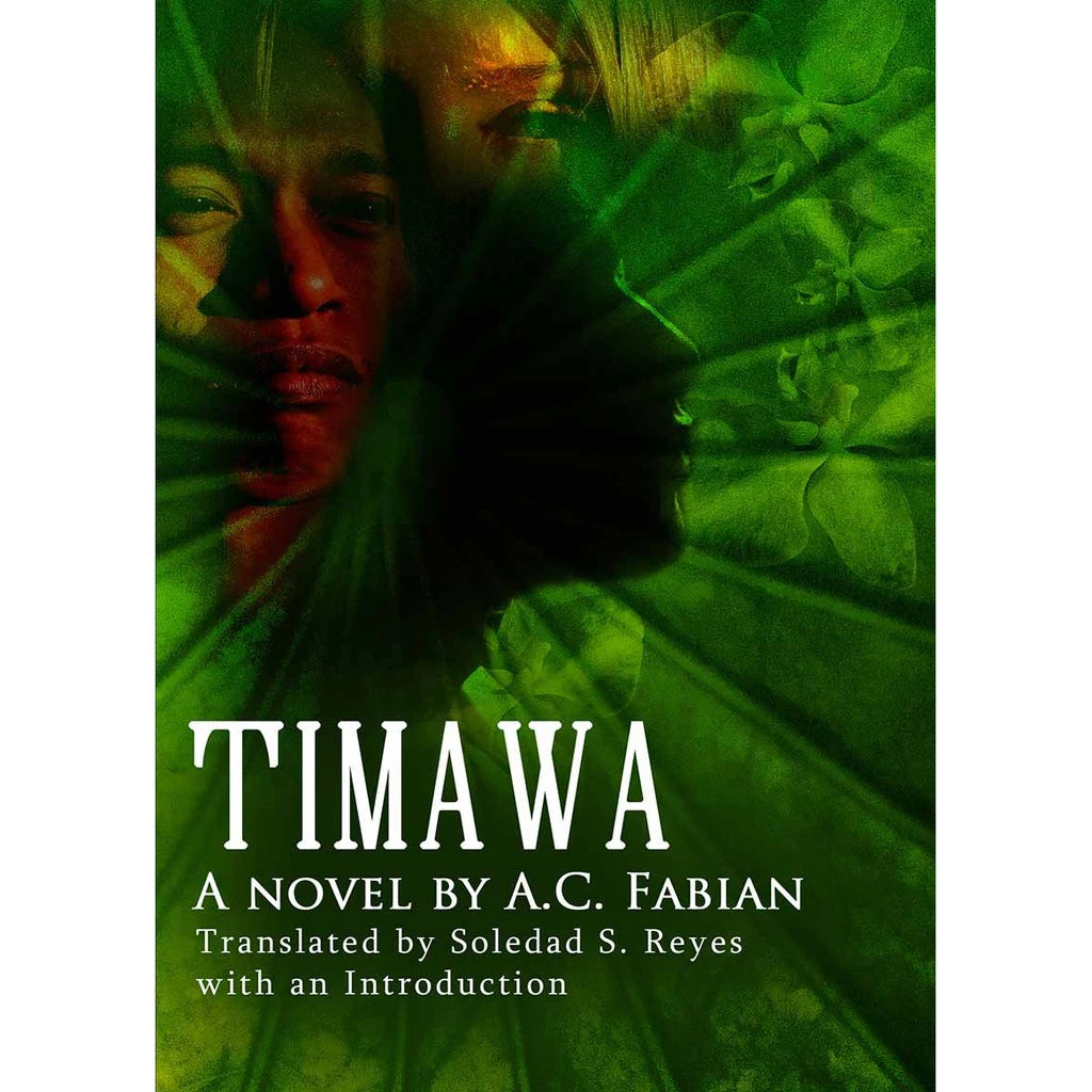 Timawa Graphics Timawa: A Novel by A.C. Fabian – Philippine Books