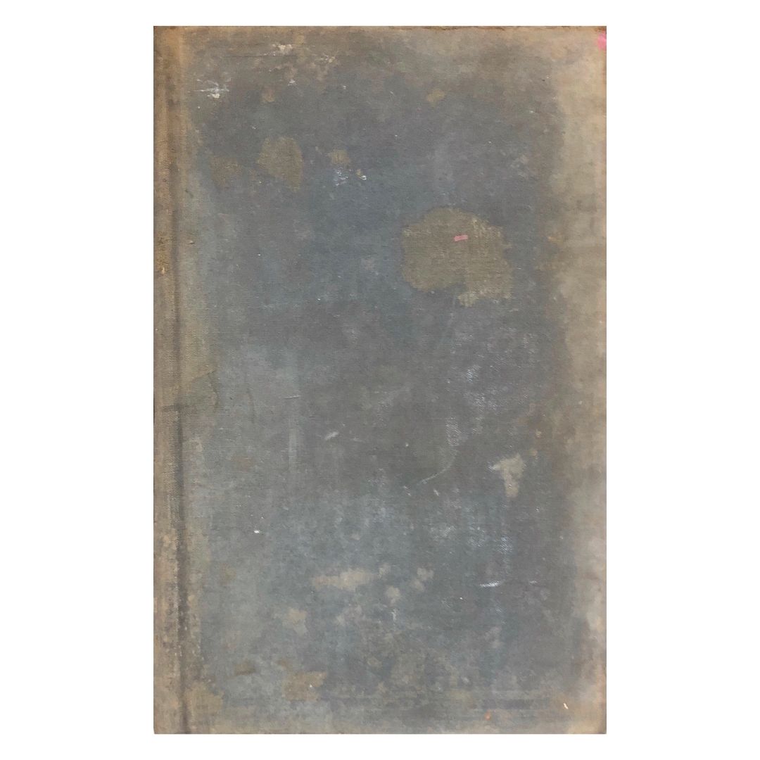 Report of the Philippine Commission (1900) Front cover