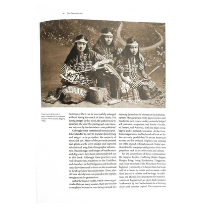 Philippine Colonial of the Cordilleras 1860-1930 By Jonathan Best (Image of Lady's Wearing  a Traditional Aita Cloths)
