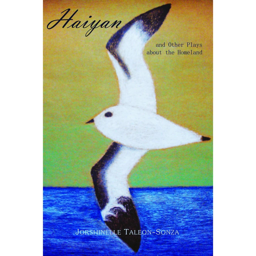 Haiyan and Other Plays about the Homeland Front Cover