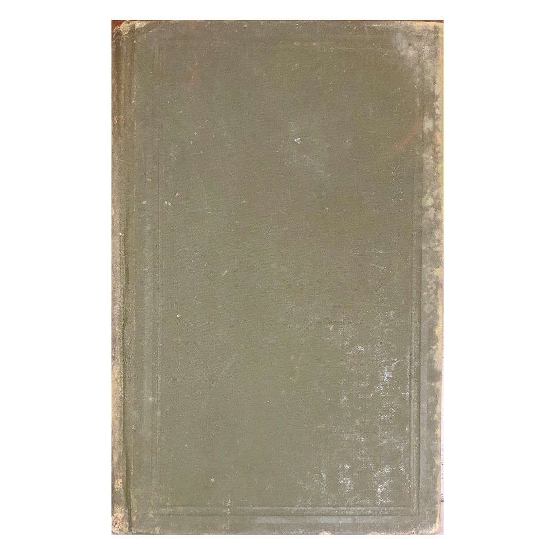 Sixth Annual Report to the Philippine Commission 1905 (Part 3) Front cover