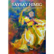 Saysay Himig: A Sourcebook On Philippine Music History 1880-1914 Front Cover
