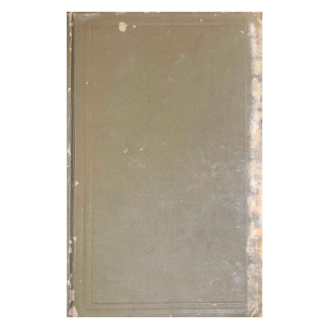 Eighth Annual Report of the Philippine Commission (Part 3) 1907 Front cover