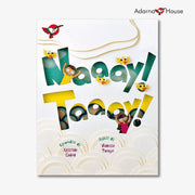 Naaay! Taaay! - Big Book - for Preschool, Filipino Text Front Cover