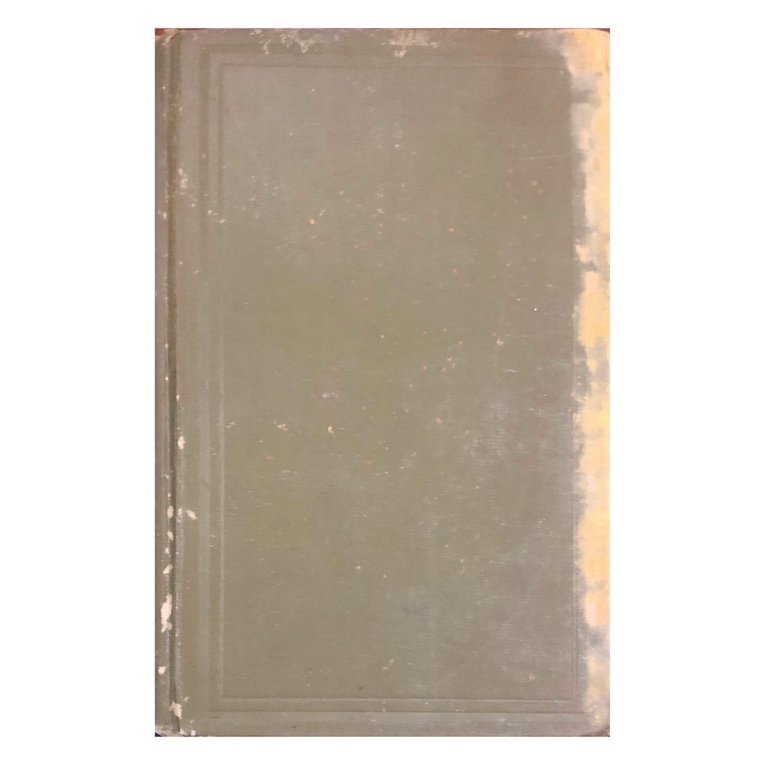 Report of the Philippine Commission to the Secretary of War 1908 Part 1 Front cover