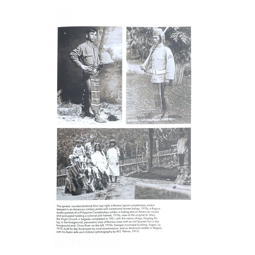 Philippine Colonial of the Cordilleras 1860-1930 By Jonathan Best (Image of Aita Soldiers)