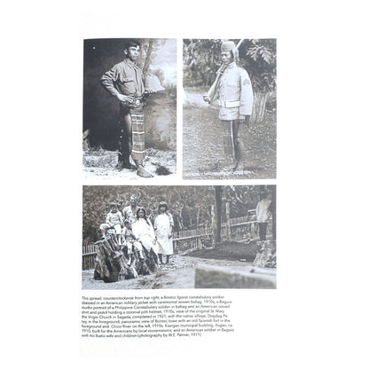 Philippine Colonial of the Cordilleras 1860-1930 By Jonathan Best (Image of Aita Soldiers)