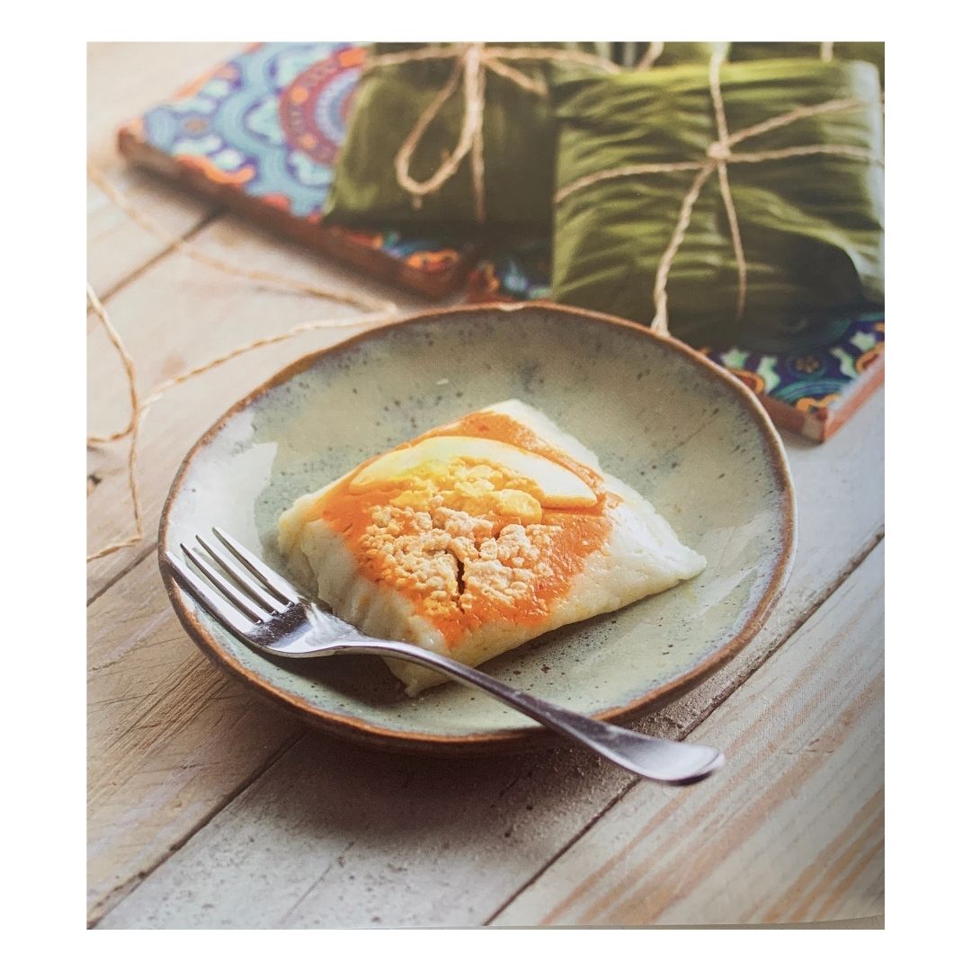 Rice to the Occasion By Chef Tatung Sarthou (Picture of Filipino Rice Cake)