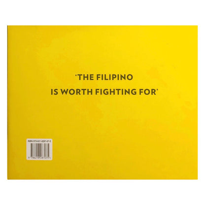 Pnoy: Filipino by The Ninoy and Cory Aquino Foundation Back cover