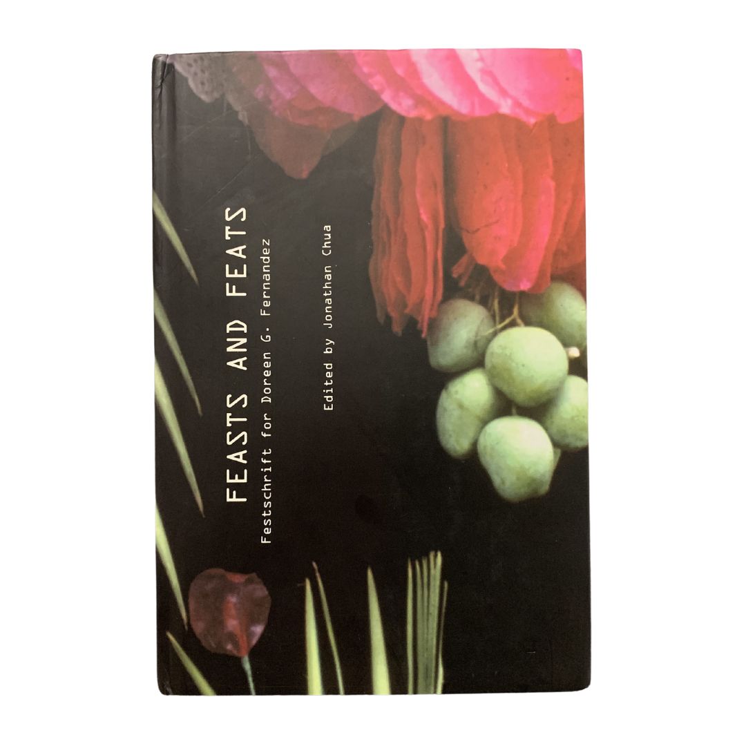 Feasts and Feats (Front Cover)