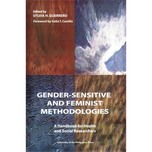 Gender-Sensitive and Feminist Methodologies Front Cover