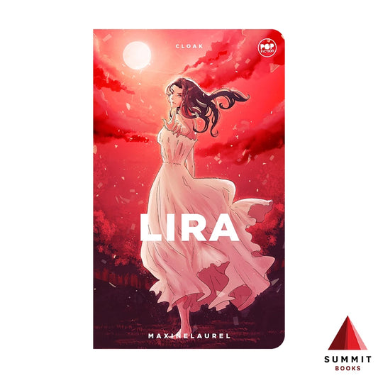 Lira by MAXINELAUREL Front Cover