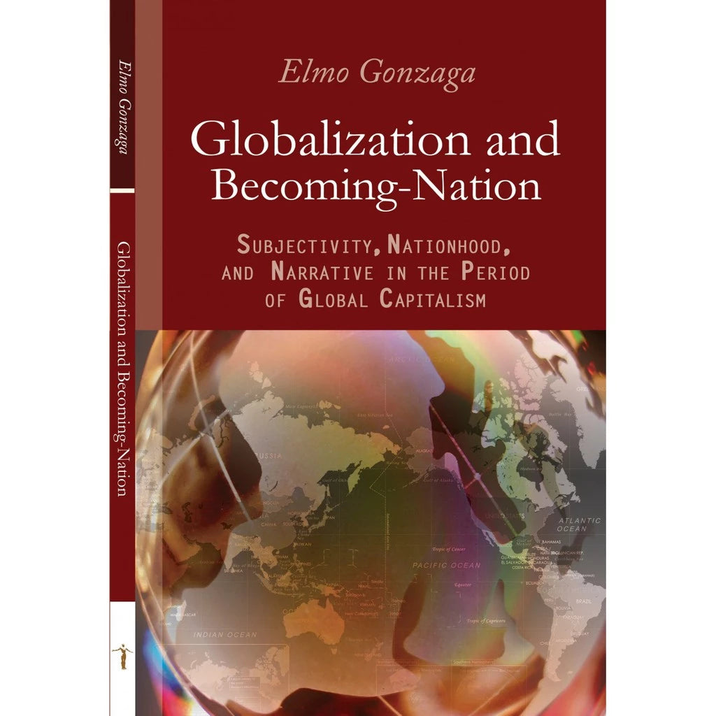 Globalization and Becoming-Nation Front Cover