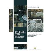 A Veritable Terra Incognita by Marie Rose B. Arong Front Cover