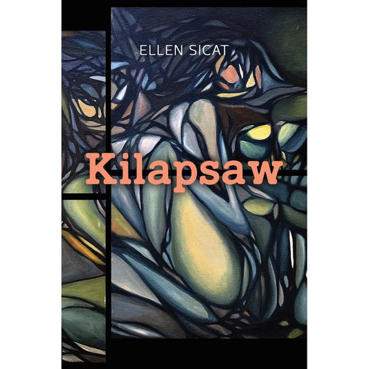 Kilapsaw ni Ellen Sicat Front Cover