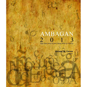 Ambagan 2013 Mga Salita Mula sa Ibat-ibang Wika sa Filipinas Front Cover