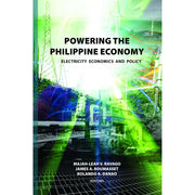 Powering The Philippine Economy Electricity Economics And Policy (Reprint) Front Cover