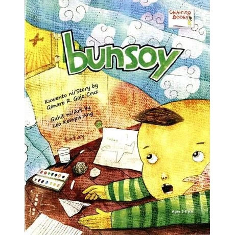 Bunsoy (Chikiting Books) Front Cover