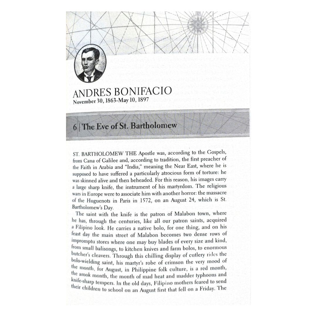 A Question of Heroes: By Nick Joaquin (Andres Bonifacio)