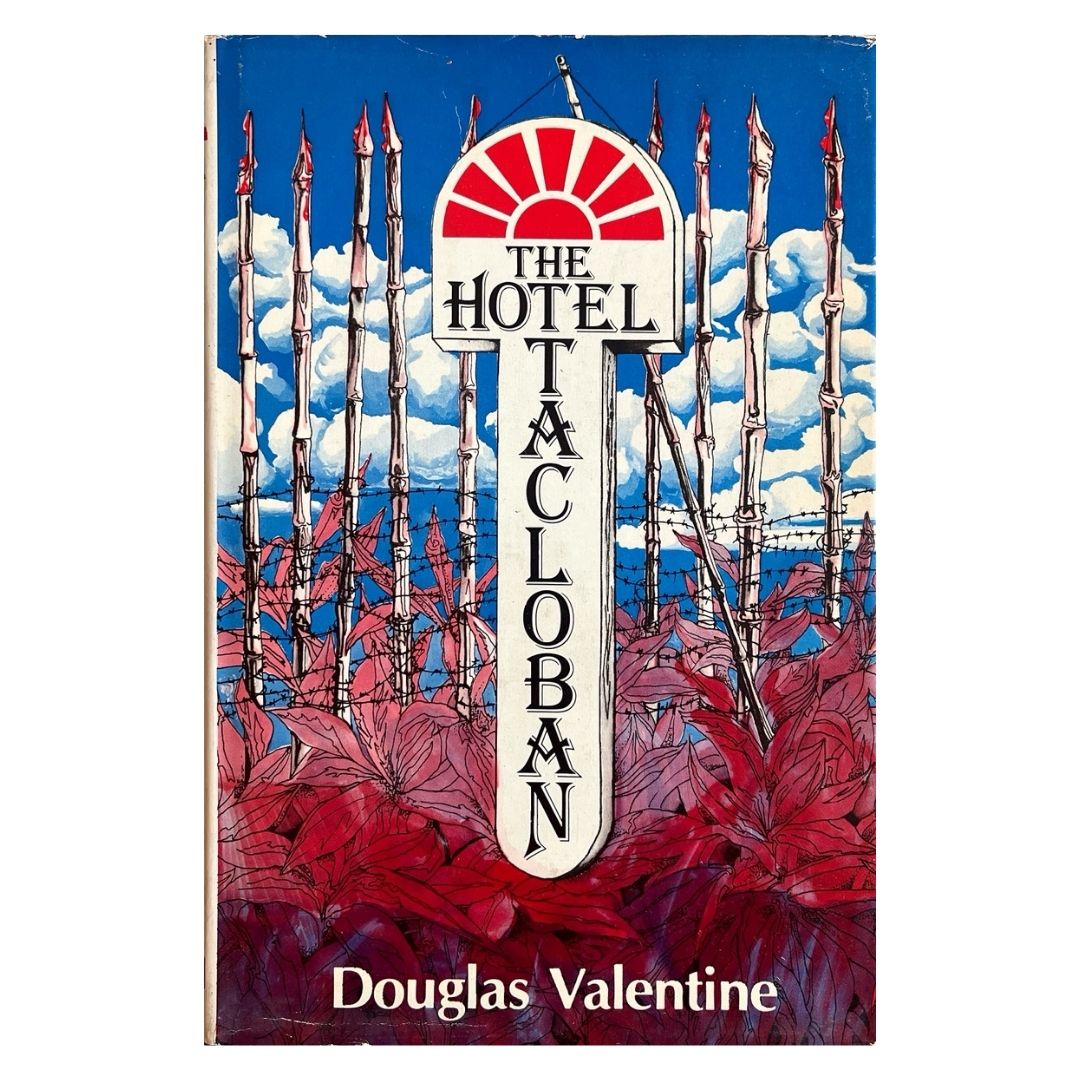 The Hotel Tacloban by Douglas Valentine Frontcover