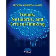 Trends, Network, and Critical Thinking Front Cover