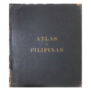 Atlas de Filipinas Front cover