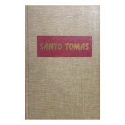 Santo Tomas Internment Camp 1942-1945 by Frederic H. Stevens Front cover