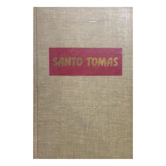 Santo Tomas Internment Camp 1942-1945 by Frederic H. Stevens Front cover