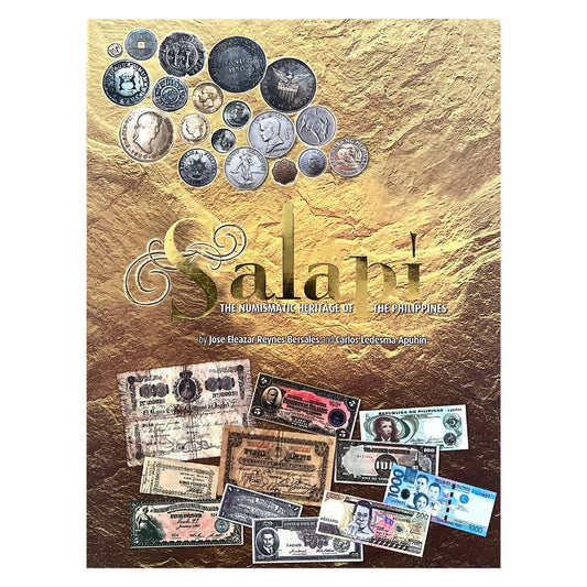 Salapi (Front Cover)
