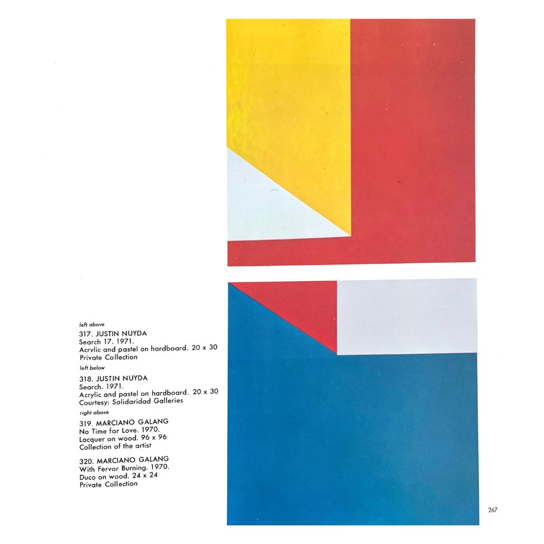 Contemporary Philippine Art By Manuel D. Duldulao (Acrylic Paintings)