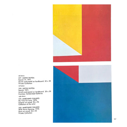 Contemporary Philippine Art By Manuel D. Duldulao (Acrylic Paintings)