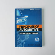 Principles of Automotive Gas and Diesel Engine by Felizardo Francisco Front Cover