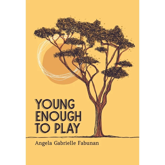 Young Enough to Play Front Cover