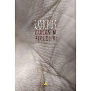Corpus by Carlos Piocos III Front Cover