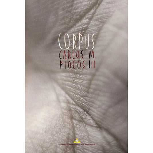 Corpus by Carlos Piocos III Front Cover