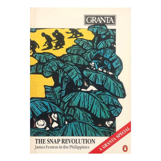 The Snap Revolution by James Fenton Front cover