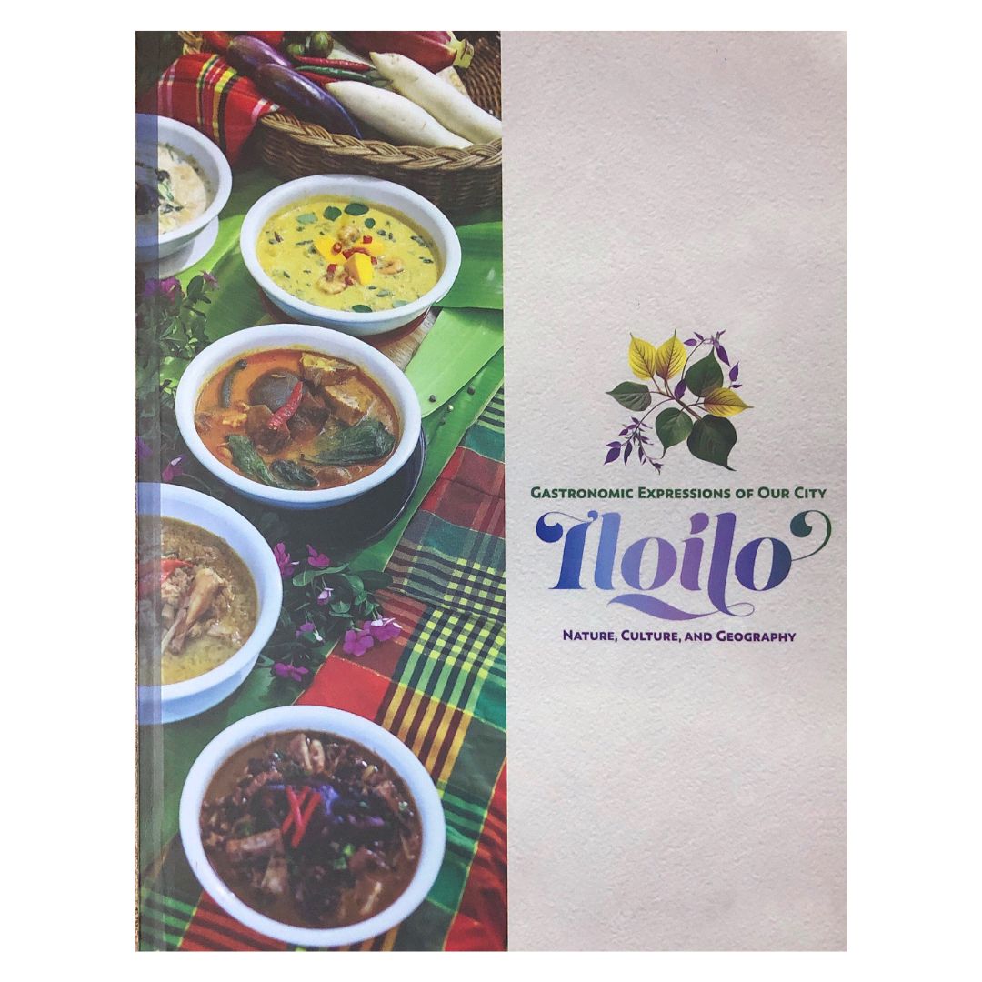 Iloilo: Nature, Culture, and Geography by Ige Ramos Front cover