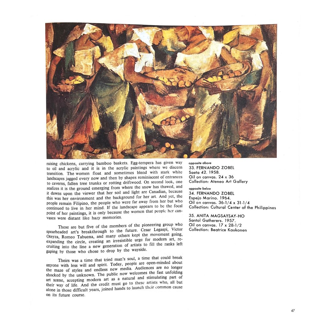 Contemporary Philippine Art By Manuel D. Duldulao (Painting Image of Ladys )