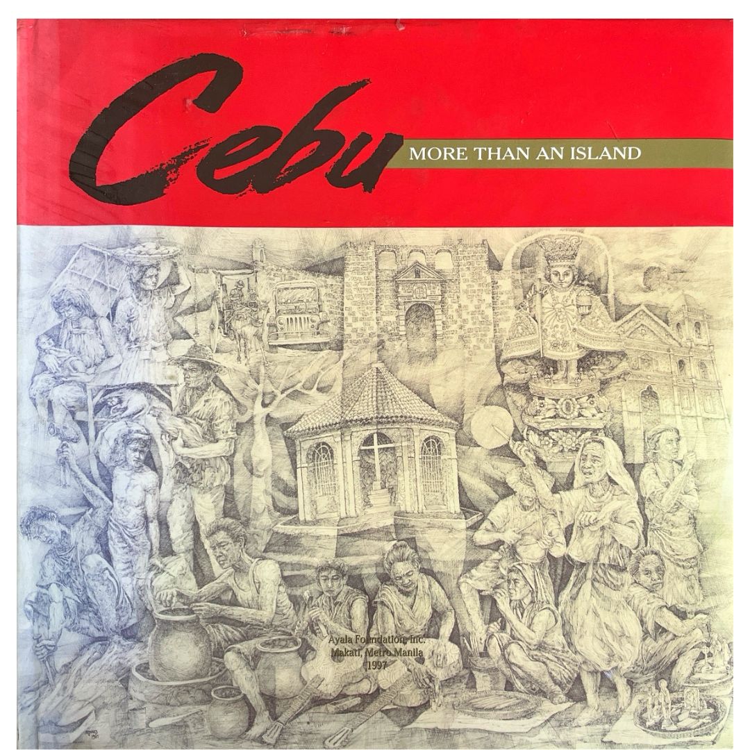 Cebu: More Than An Island – Philippine Books