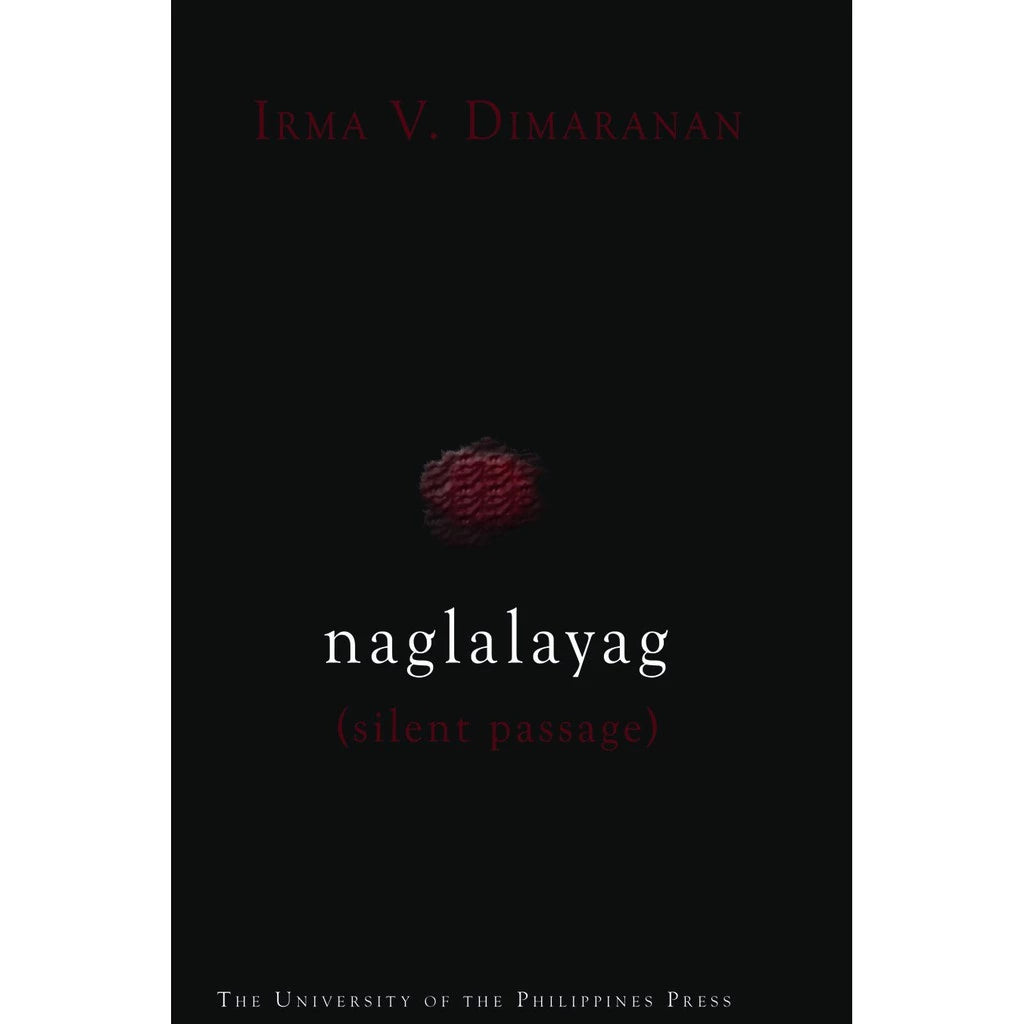 Naglalayag (silent passage) Front Cover