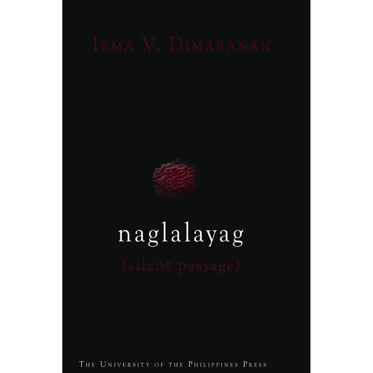 Naglalayag (silent passage) Front Cover