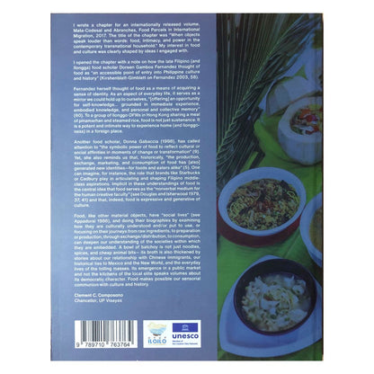 Iloilo: Nature, Culture, and Geography by Ige Ramos Back cover