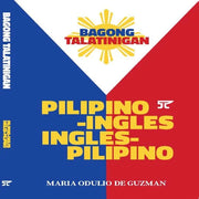 Bagong Talatinigan Pilipino-Ingles Ingles- Pilipino Front Cover