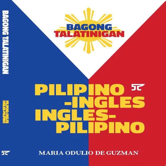 Bagong Talatinigan Pilipino-Ingles Ingles- Pilipino Front Cover