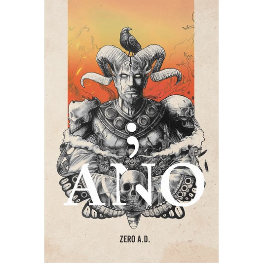 ANO (The Philippine Writers Series 2022) Front Cover