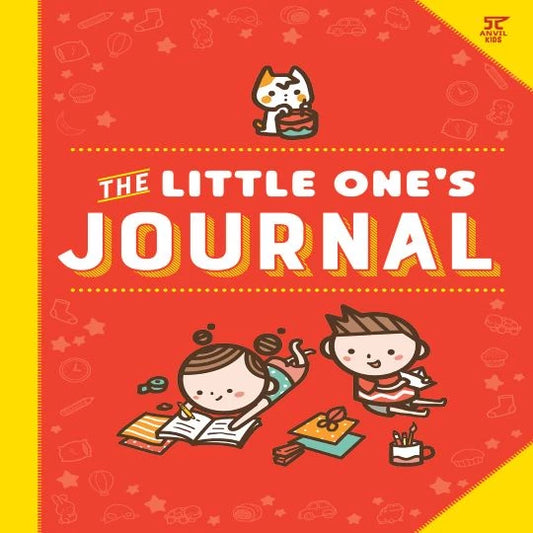 The Little One’s Journal by Donna Pangilinan-Simpao ,MD, Felichi Buizon, Liana Lim-Cruz ,MSeD Front Cover