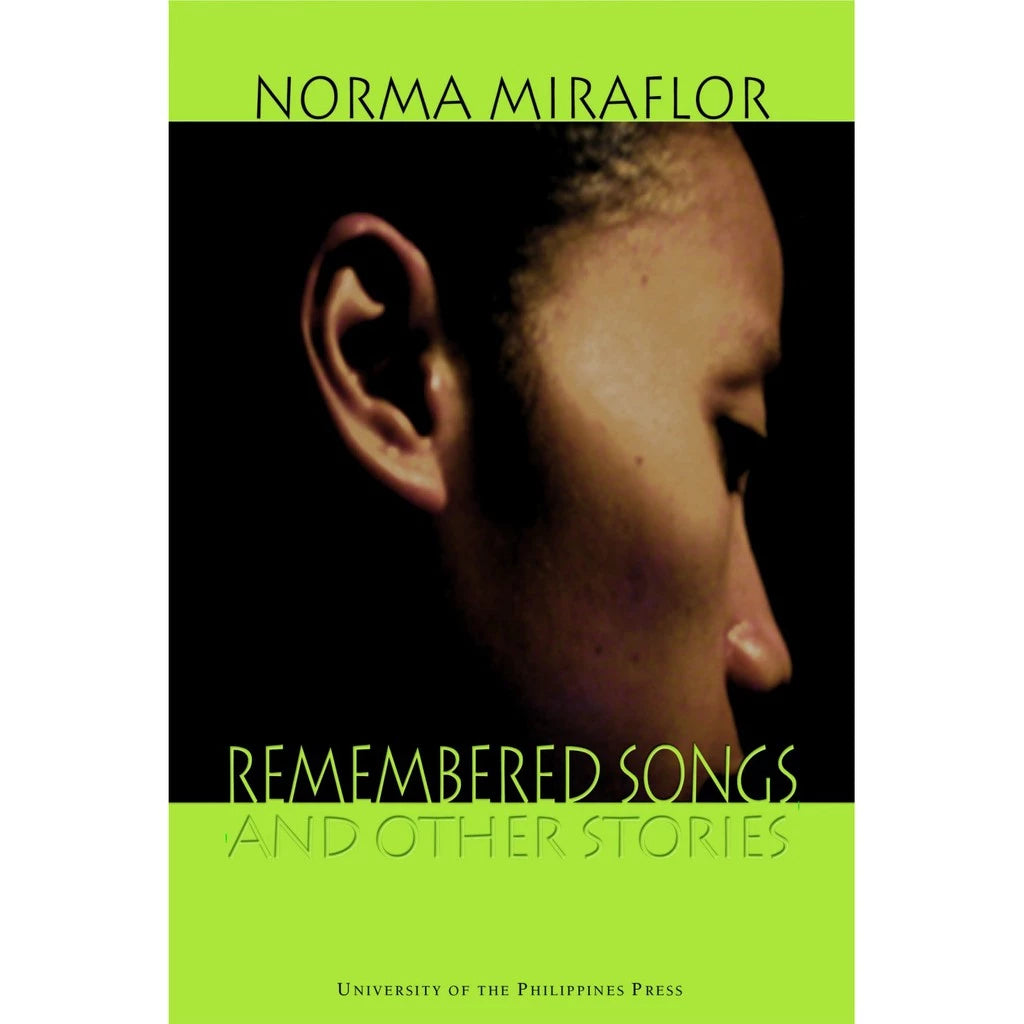 Remembered Songs and Other Stories By Miraflor, Norma Front Cover